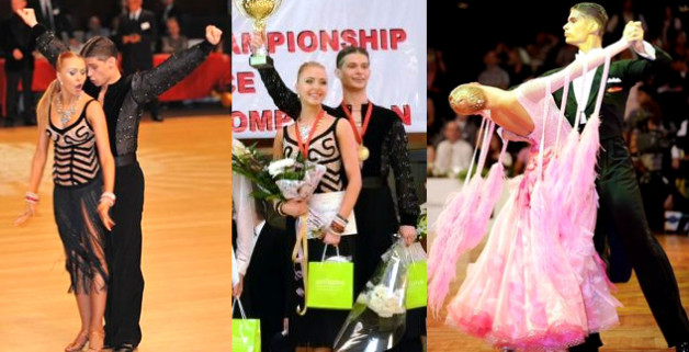 Global Dance juzga el Campeonato del Mundo Youth 10 Bailes en Moldavia