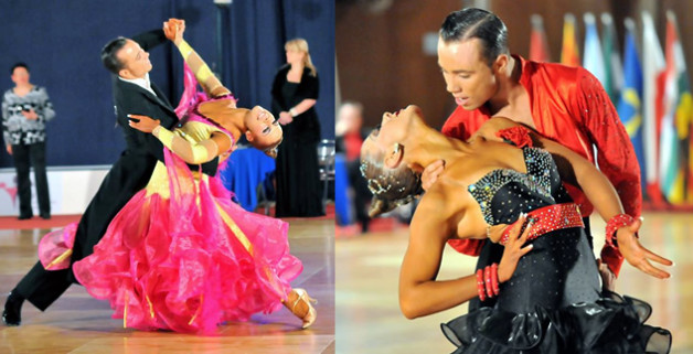 Global Dance triunfa en el Campeonato de España 10 Bailes 2012