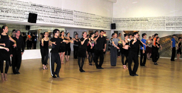 El intensivo de baile deportivo más esperado del año: el Training Camp Global Dance